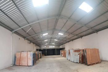 Rent Gudang: Gudang Bandara Mas