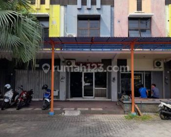 Dijual Cepat Ruko di Sentra Bisnis Harapan Indah Bekasi