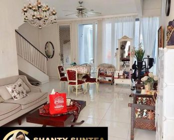 Rumah Modern Luas Tanah 120 M2 di Discovery Bintaro Jaya Ra 11940