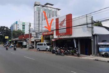 Ruko di Tebet, Kota Jakarta Selatan