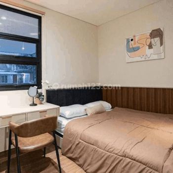 Rumah Bagus Full Furnished Di Kota Baru Parahyangan