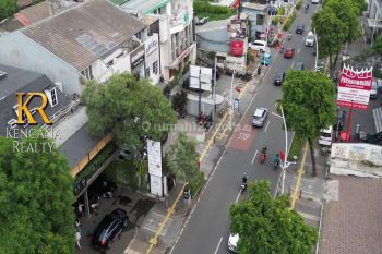 Ruko di Kemang Raya, Kemang 1000 m² Semi Furnished SHM - Sertifikat Hak Milik