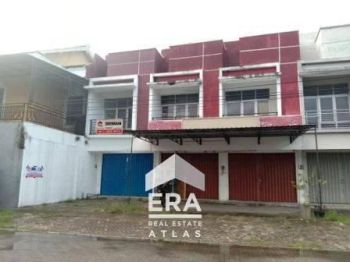 Ruko Strategis di Plamongan Indah