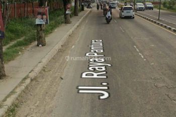 Tanah Padat Di Lokasi Startegis Siap Bangun