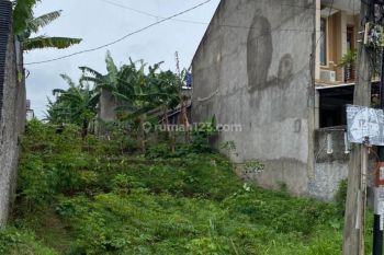 Tanah di Geger Kalong Permai Persegi Strategis Bandung Utara