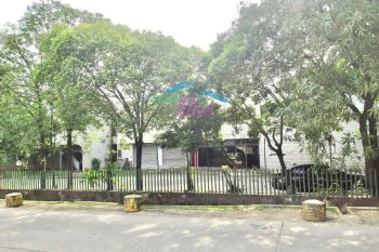 GUDANG + OFFICE DI KAWASAN INDUSTRI PULO GADUNG