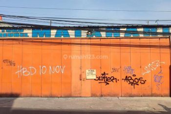 RUKO PINGGIR JALAN CITEUREUP BOGOR