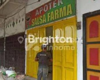 RUKO DI LOKASI STRATEGIS