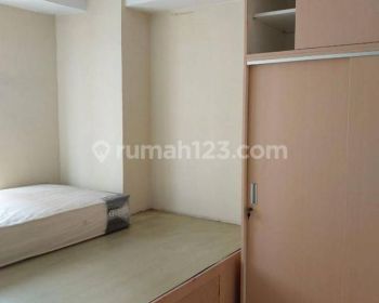 Green Park View Apt, 2 Br, Tower F, Uk 35 Lantai 12, Good, Kosong