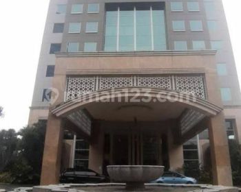 Gedung Perkantoran Siap Pakai & Operasional @Jl TB Simatupang, Cilandak