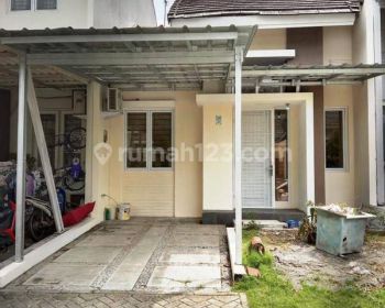 Rumah 1 lt siap huni dan nyaman dan lokasi strategis