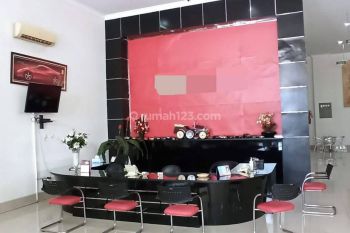 Dijual Mini Building 4,5 Lantai Di Tanah Abang Jakarta Pusat Lokasi Sangat