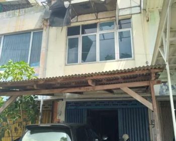 Dijual Murah Meriah Ruko 3 Lantai di Surabaya Timur.