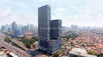 Kantor 2 Lantai Furnished di Pancoran Tebet Jakarta Selatan