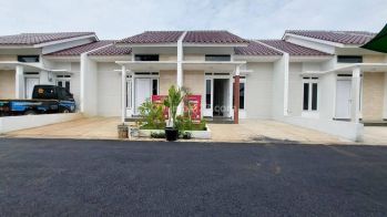 Rumah Akses Lengkap Cicilan Ringan Kpr Dp 0 Dekat Margonda