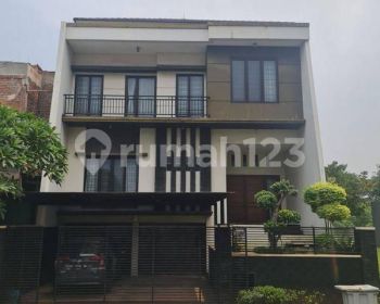 Jual Cepat Rumah Sapphire , Pondok Hijau Golf , Gading Serpong