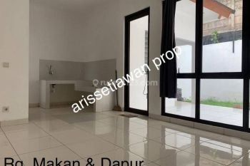 P 01.24 Disewakan Rumah Cluster Anantha The Avani Bsd City