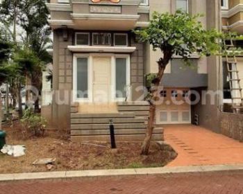 Dijual Rumah SIAP Huni
Cluster Karelia - Gading Serpong