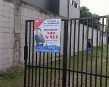 Dijual Cepat Tanah Cocok Untuk Usaha, Free 2 Ruko Gandeng Di Pamulang