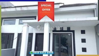 Toplah Rumah Hook Siap Huni Di Kota Bandung Margahayu 260A12