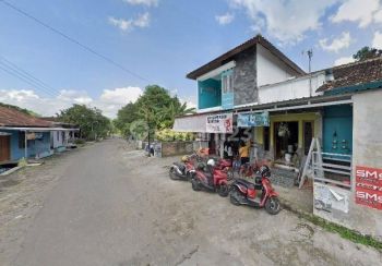 Tanah Murah, 2 Jutaan, 7 Menit Candi Prambanan, Akses Jalan Mobil
