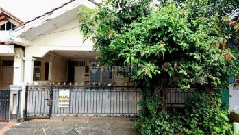 Rumah Dalam Cluster di Graha Raya Bintaro, Dekat Alam Sutera