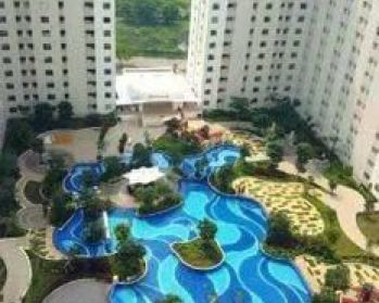 Apartemen Educity Tower Havard siap huni