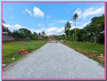 Tanah Dijual Kaliurang Dekat Perum Plumbon Asri