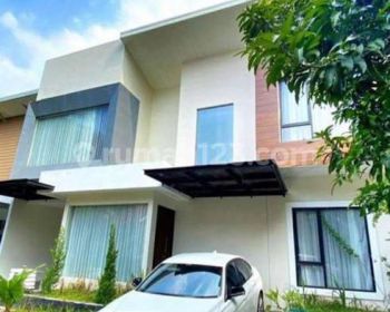Disewakan  rumah bagus fully furnished at Puri Bintaro Tangsel