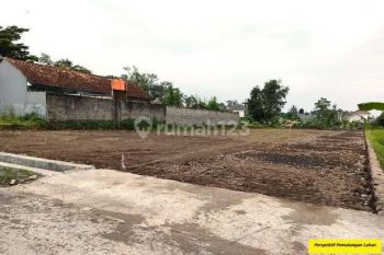 Tanah Murah Dekat Jl. Raya Bojonggede kemang bomang , SHM