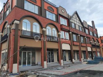 Ruko Disewakan Cepat Pik2 Laviera Hadap Jalan Uk 5x15m Tangerang