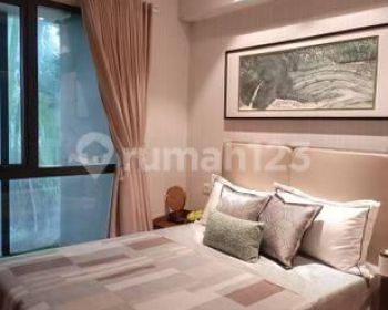 Apartemen Dijual, Sky House Bsd City Semi Furnished, Smart Lock