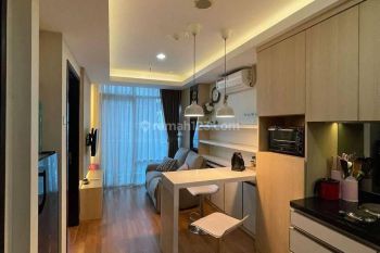DIJUAL APARTEMEN BROOKLYN SOHO CITY VIEW FURNISHED