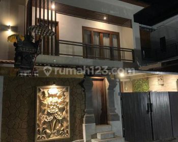 Jual Rumah Minimalis Pulau Moyo Denpasar Lt 100 M2