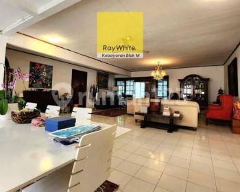 MURAH Rp 13M LT450/400 di Jl. Taman Radio Dalam  Kebayoran Baru