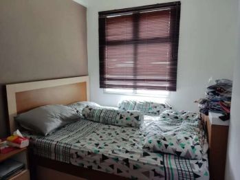 JUAL Apt. Pancoran Riverside, siap huni, furnished