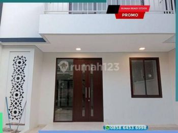 Rumah Hommy Rumah Hook Dua Lt Antapani Kota Bandung 291M10