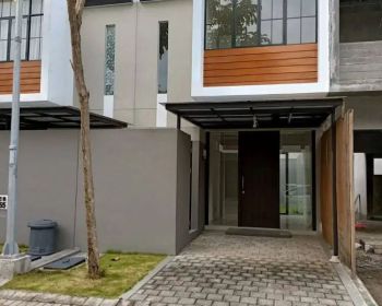 XYIWR, RUMAH BARU GRAND SUNRISE MENGANTI, SIAP HUNI