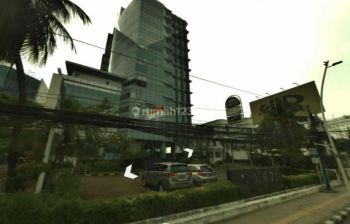Sewa Kantor Graha Jasindo 349 M2 Furnished Menteng Jakarta Pusat