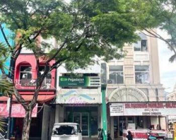 Ruko Harga Murah Di Jalan Utama Grand Galaxy City