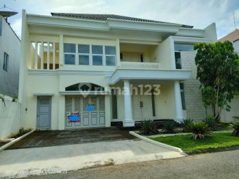 Rumah Baru Minimalis Modern View Gunung Siap Huni Sentul City