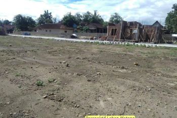 Dekat Stasiun Tangerang, Tanah Kavling di Jual Murah