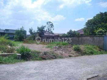 Tanah Cileunyi Bandung 2 Menit Puskesmas Cibiru Hilir SHM