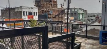 CAFE SHOP + KOST HOTEL(KOSTEL) JABRIX GATOT SUBROTO