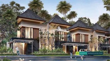 Jual Rumah Primary Adhi City Type Vasanta Plus Pool di Bogor