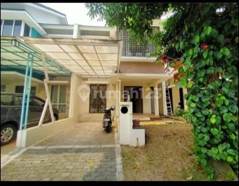 Rumah di Discovery Bintaro Sektor 9 Pondok Aren Tangerang Selatan