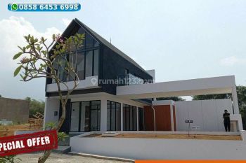 Harga Top Rumah Modern Dago Kota Bandung Dkt Borma 40H15