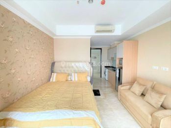 For Rent Apartemen Menteng Park Type Studio Fully Furnished
