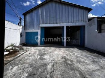 Disewakan Gudang di Melong Raya Sayap Cijerah Bandung