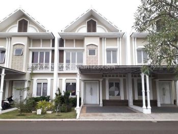 Rumah 2lt 8x15 120m 3kt Cluster Thames Jgc Jakarta Garden City